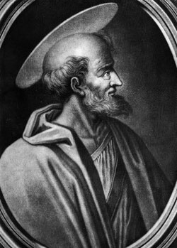 Image of St. Simplicius Image of St. Simplicius