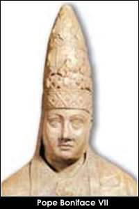 Image of Boniface VII Image of Boniface VII