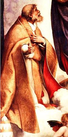 Image of St. Sixtus I Image of St. Sixtus I