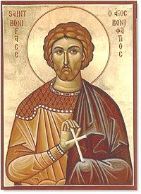 Image of St. Boniface I Image of St. Boniface I