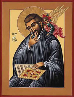Image of St. Peter Canisius Image of St. Peter Canisius