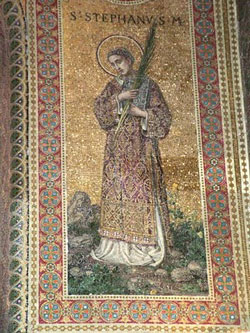 Image of St. Stephen I Image of St. Stephen I