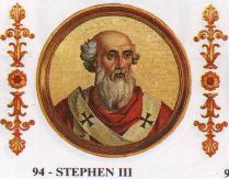 Image of Stephen III Image of Stephen III