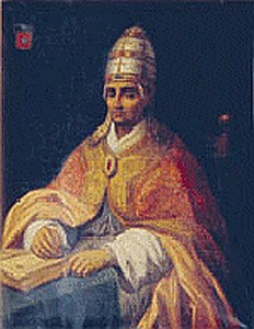 Image of Benedict XII Image of Benedict XII
