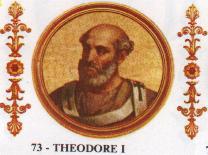 Image of Theodore I Image of Theodore I
