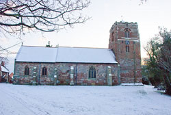 Image of St. Eata Image of St. Eata