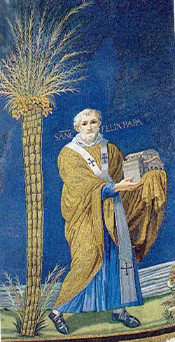 Image of St. Felix IV Image of St. Felix IV