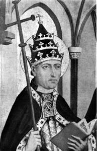 Image of St. Gregory II Image of St. Gregory II