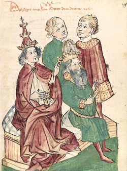 Image of Gregory V Image of Gregory V