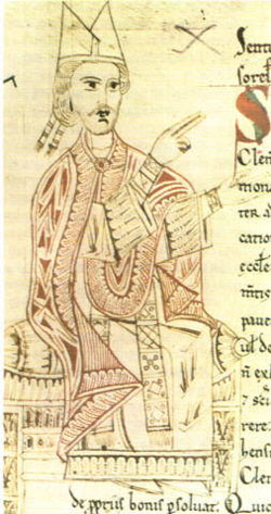Image of St. Gregory VII Image of St. Gregory VII