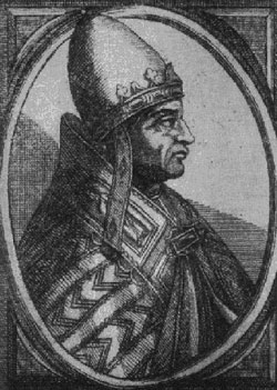 Image of Gregory VIII Image of Gregory VIII