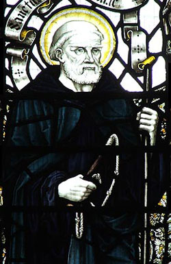 Image of St. Guthlac Image of St. Guthlac