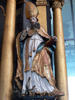 Image of St. Hilarius Image of St. Hilarius