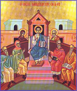 Image of St. Hyginius Image of St. Hyginius