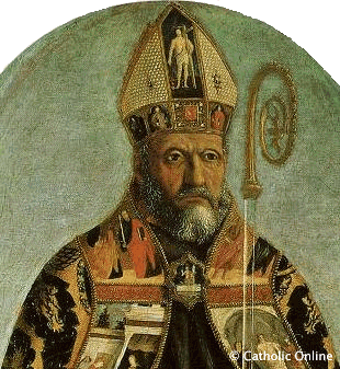 Image of St. Augustine of Hippo Image of St. Augustine of Hippo