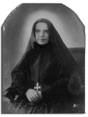 Image of St. Frances Xavier Cabrini Image of St. Frances Xavier Cabrini