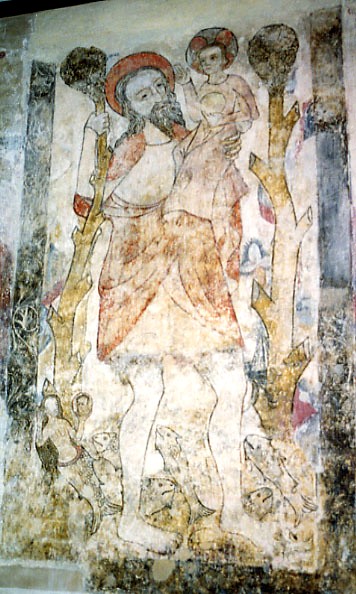 Image of St. Christopher Image of St. Christopher