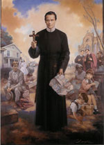 Image of Bl. Francis Xavier Seelos Image of Bl. Francis Xavier Seelos