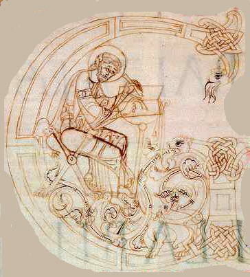 Image of St. Hilary of Poitiers Image of St. Hilary of Poitiers
