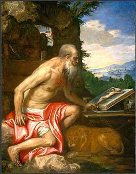 Image of St. Jerome Image of St. Jerome