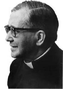Image of St. Josemaria Escriva de Balaguer Image of St. Josemaria Escriva de Balaguer