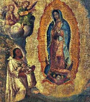 Image of St. Juan Diego Image of St. Juan Diego