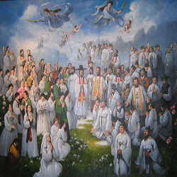 Image of St. Agatha Chon Kyonghyob