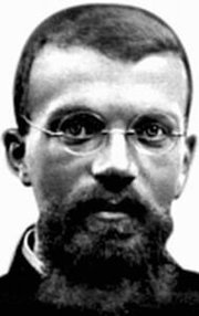 Image of St. Callistus Caravario Image of St. Callistus Caravario