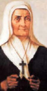 Image of Bl. Catherine Jarrige Image of Bl. Catherine Jarrige