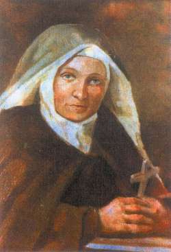 Image of Bl. Catherine Troiani Image of Bl. Catherine Troiani