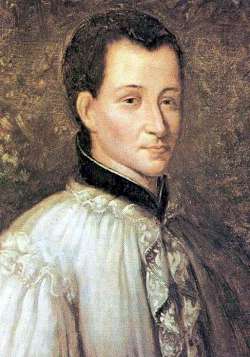 Image of St. Claude La Colombiere Image of St. Claude La Colombiere