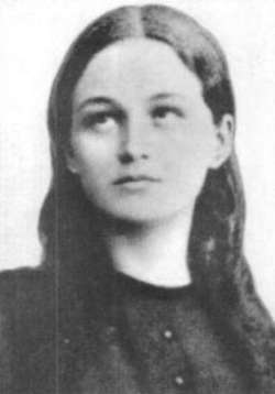 Image of St. Clelia Barbieri Image of St. Clelia Barbieri