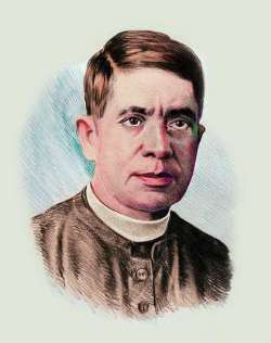 Image of St. Cristobal Magallanes Jara Image of St. Cristobal Magallanes Jara