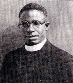 Image of Bl. Cyprian Michael Iwene Tansi Image of Bl. Cyprian Michael Iwene Tansi