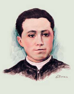 Image of Bl. David Uribe-Velasco Image of Bl. David Uribe-Velasco