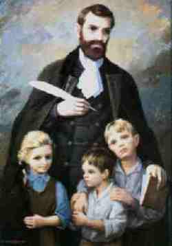 Image of Bl. Edmund Bojanowski Image of Bl. Edmund Bojanowski