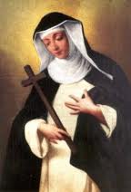 Image of Bl. Agnes de Jesus Galand Image of Bl. Agnes de Jesus Galand