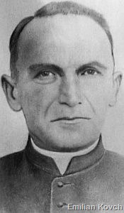 Image of Bl. Emilian Kovch Image of Bl. Emilian Kovch