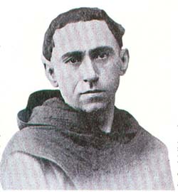Image of St. Ezequiel Moreno y Diaz Image of St. Ezequiel Moreno y Diaz
