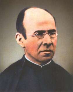 Image of Bl. Faustino Miguez Image of Bl. Faustino Miguez