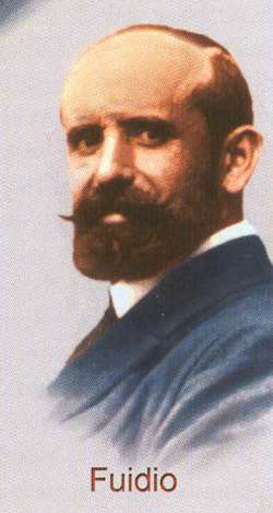 Image of Bl. Fidel Fuidio Rodriguez Image of Bl. Fidel Fuidio Rodriguez