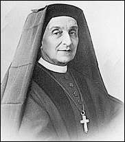 Image of St. Francisca Salesia Aviat Image of St. Francisca Salesia Aviat