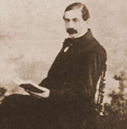Image of Bl. Francisco Faa di Bruno Image of Bl. Francisco Faa di Bruno