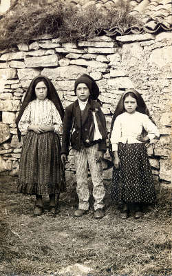 Image of St. Francisco Marto Image of St. Francisco Marto