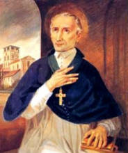 Image of Bl. Alan de Solminihac Image of Bl. Alan de Solminihac