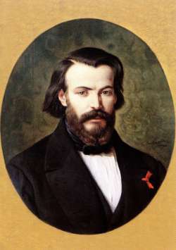 Image of Bl. Frederic Ozanam Image of Bl. Frederic Ozanam