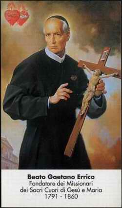 Image of St. Gaetano Errico Image of St. Gaetano Errico