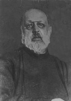 Image of St. Albert Chmielowski Image of St. Albert Chmielowski