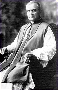 Image of Bl. George Matulaitis Image of Bl. George Matulaitis