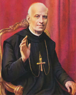 Image of Bl. Giuseppe Benedetto Dusmet Image of Bl. Giuseppe Benedetto Dusmet